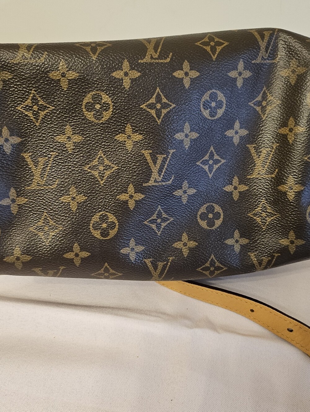 Louis Vuitton Speedy Bandoulière 25 Monogram 2018 - Picture 13 of 16